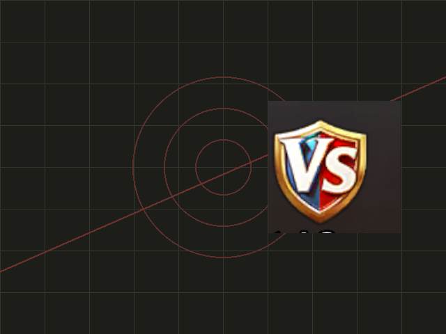 Alliance Duel VS emblem